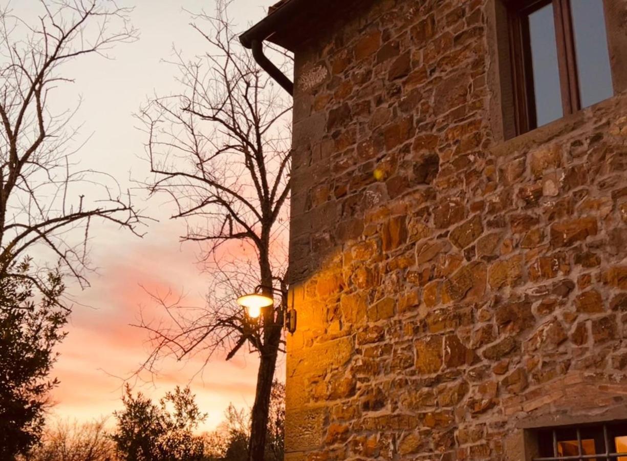 Locanda Podere Le Vigne Radda in Chianti Eksteriør bilde