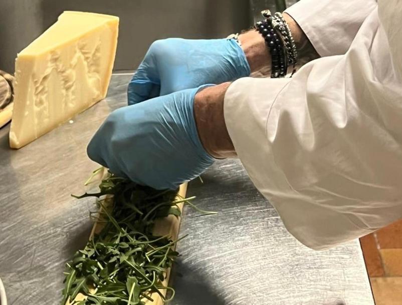 Locanda Podere Le Vigne Radda in Chianti Eksteriør bilde