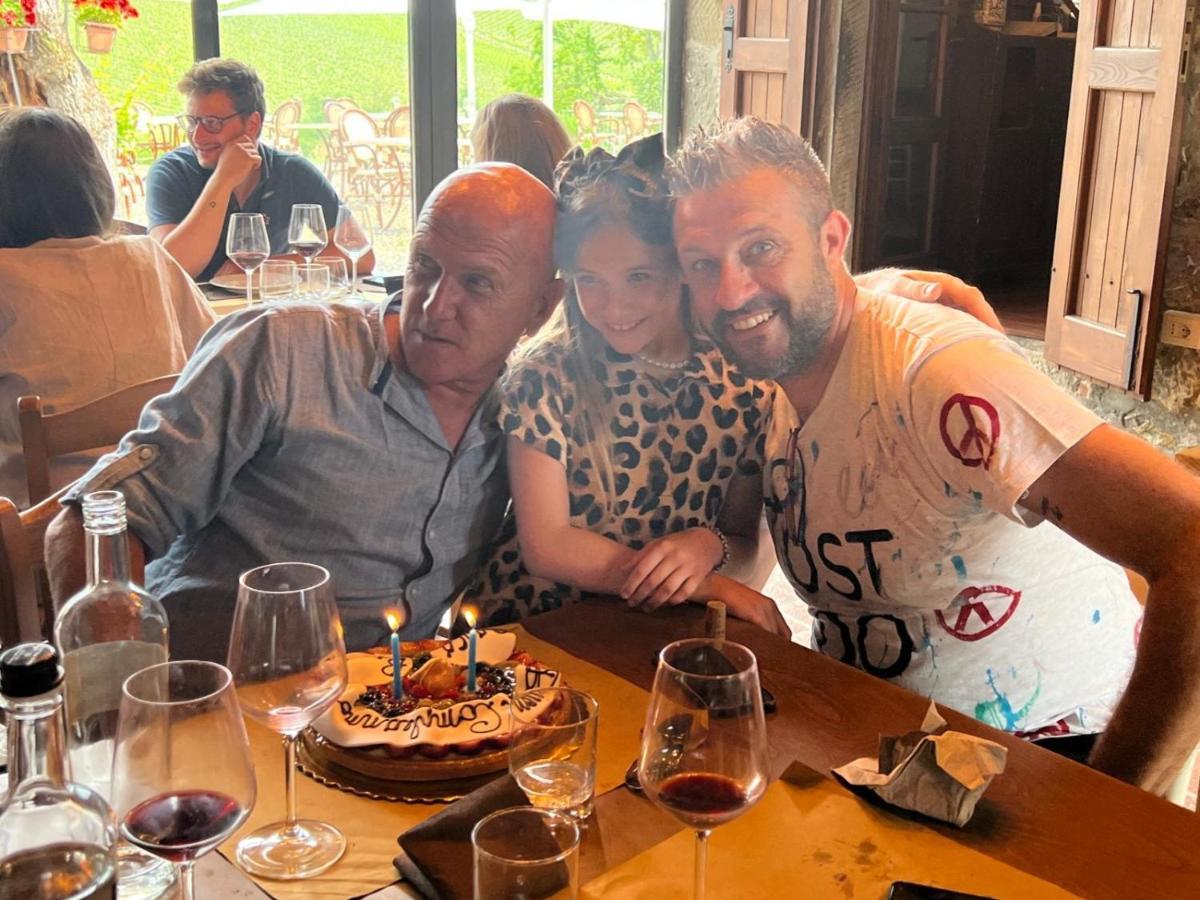 Locanda Podere Le Vigne Radda in Chianti Eksteriør bilde
