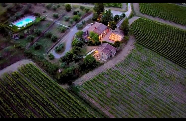 Locanda Podere Le Vigne Radda in Chianti Eksteriør bilde