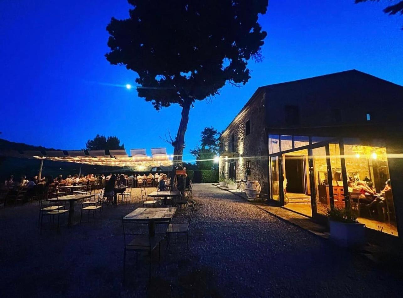 Locanda Podere Le Vigne Radda in Chianti Eksteriør bilde