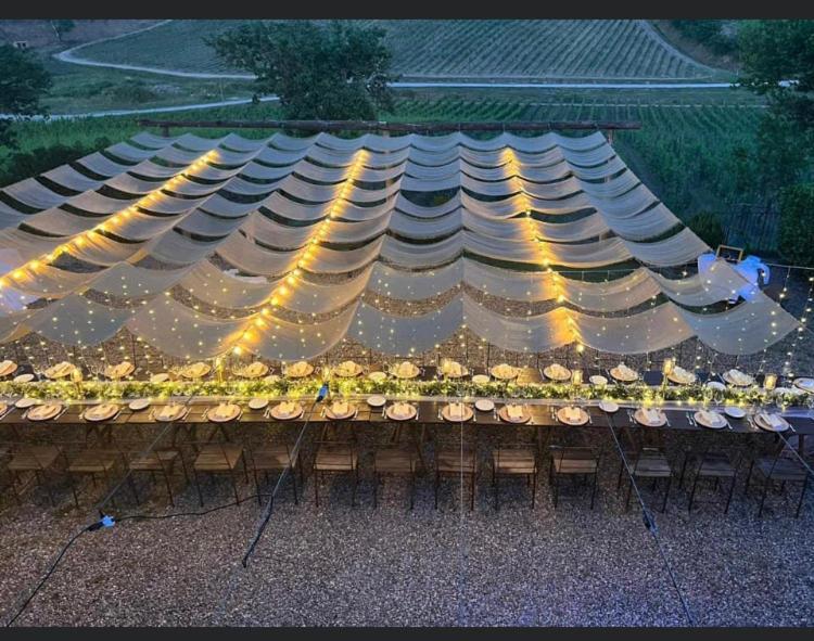 Locanda Podere Le Vigne Radda in Chianti Eksteriør bilde